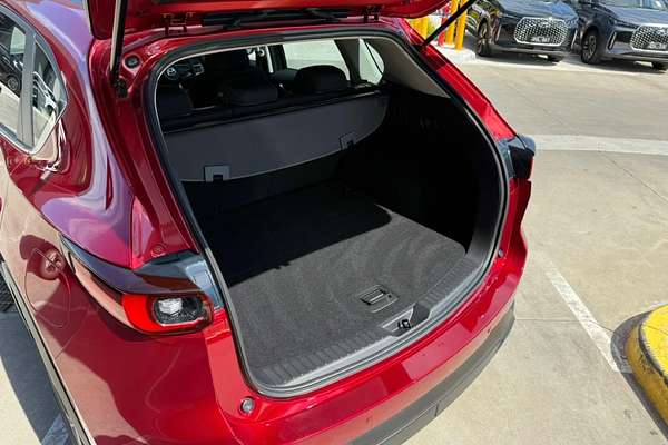 2024 Mazda CX-5 G25 Maxx Sport KF Series