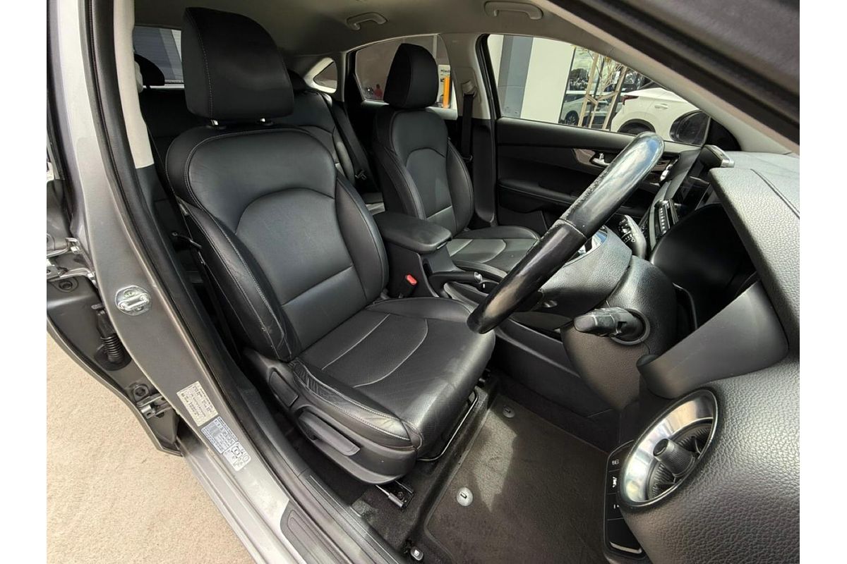 2019 Kia Cerato Sport+ BD