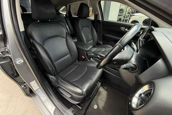 2019 Kia Cerato Sport+ BD