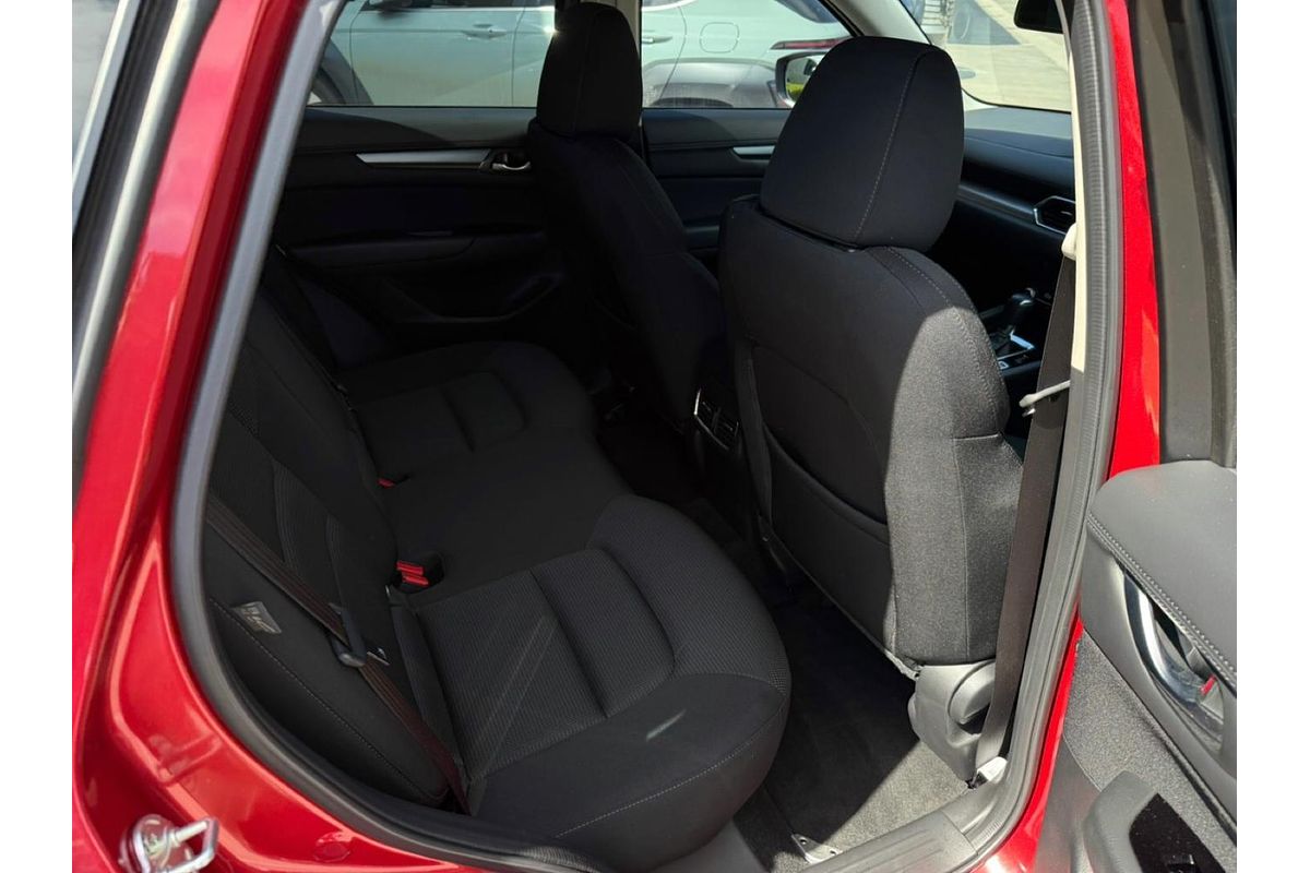 2024 Mazda CX-5 G25 Maxx Sport KF Series