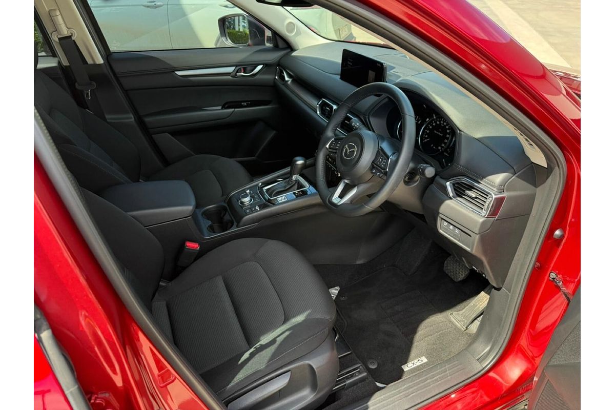 2024 Mazda CX-5 G25 Maxx Sport KF Series