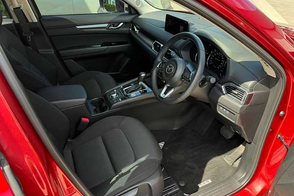 2024 Mazda CX-5 G25 Maxx Sport KF Series