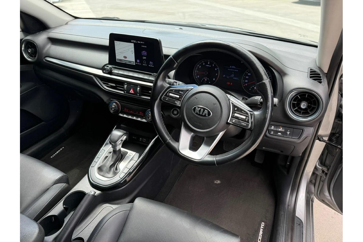 2019 Kia Cerato Sport+ BD