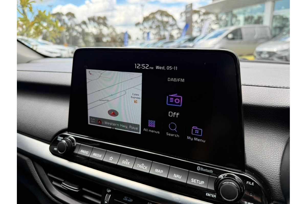 2019 Kia Cerato Sport+ BD