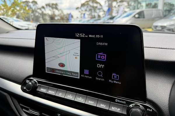 2019 Kia Cerato Sport+ BD