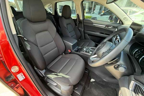 2024 Mazda CX-5 G25 Maxx Sport KF Series