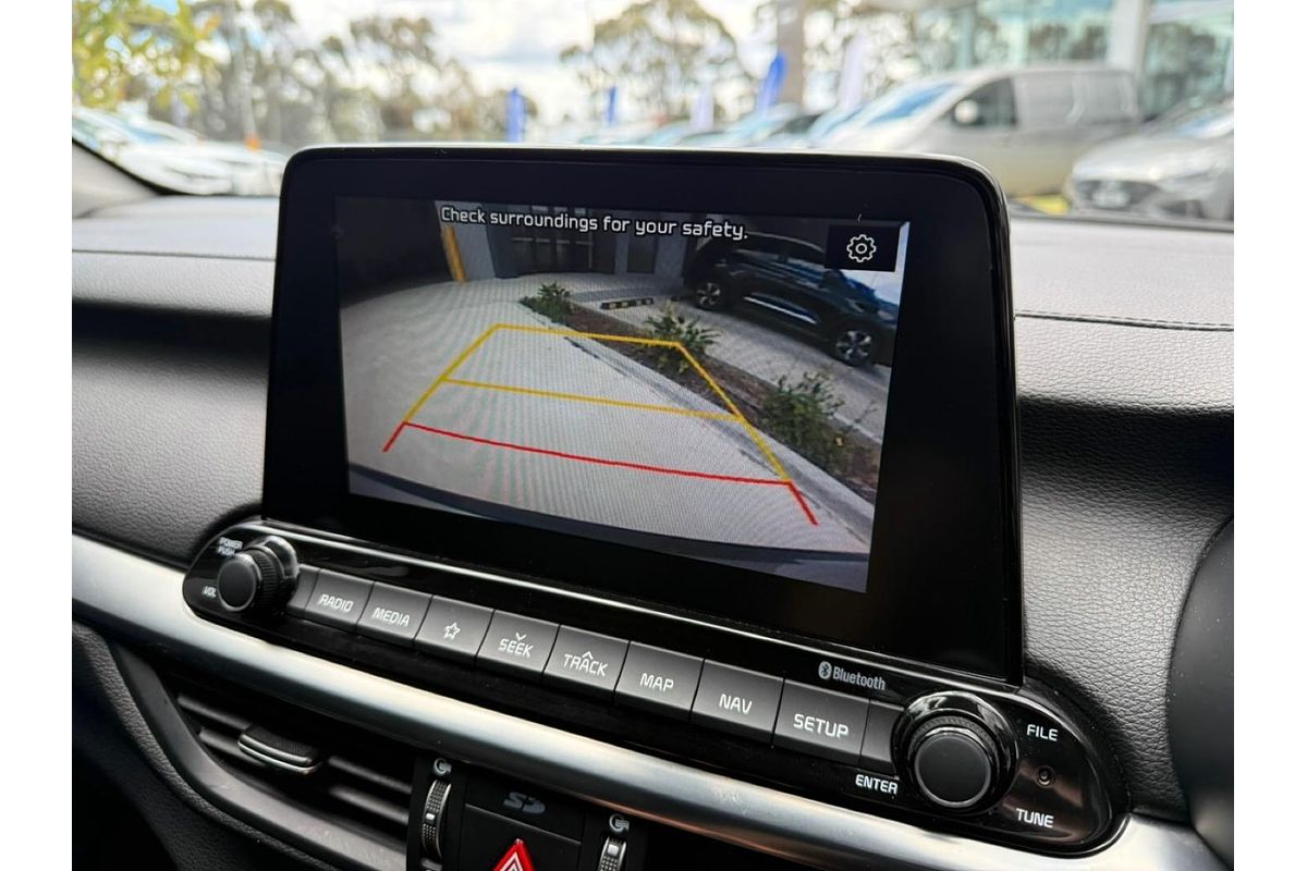 2019 Kia Cerato Sport+ BD