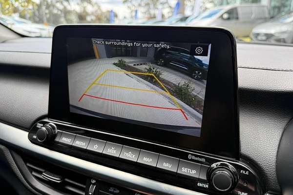 2019 Kia Cerato Sport+ BD