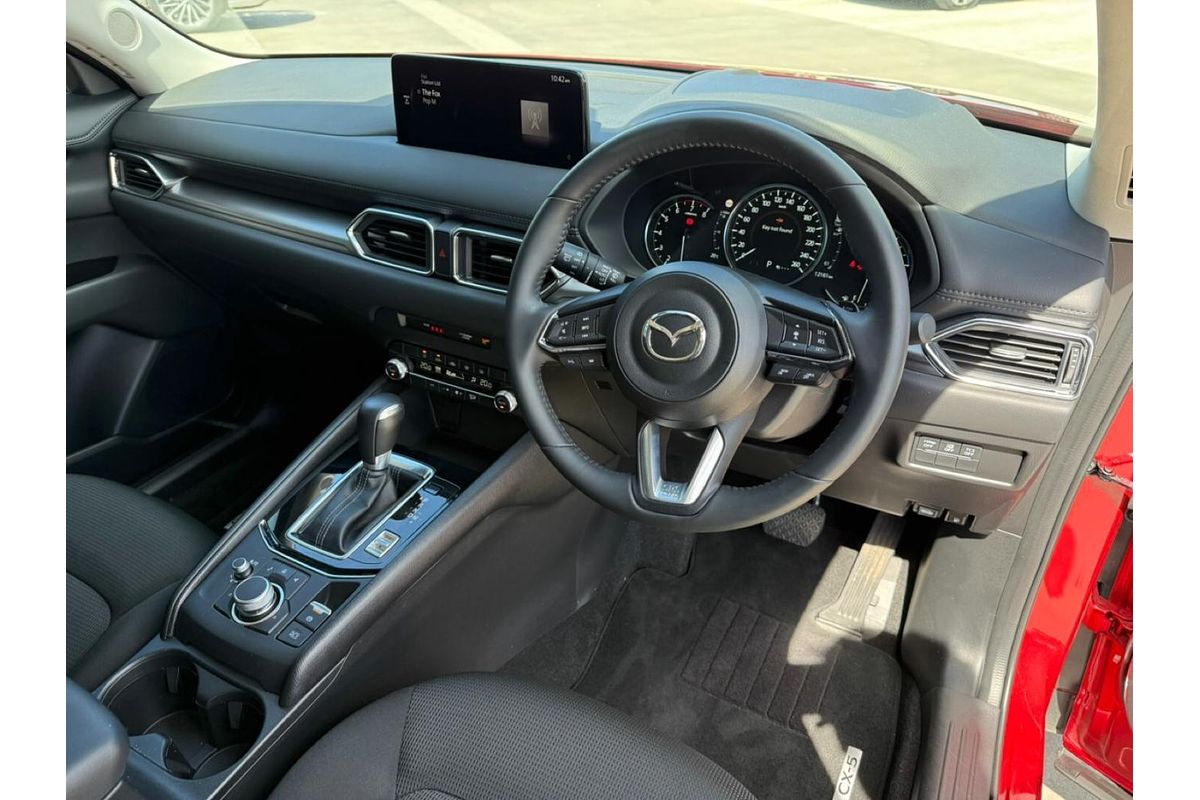 2024 Mazda CX-5 G25 Maxx Sport KF Series