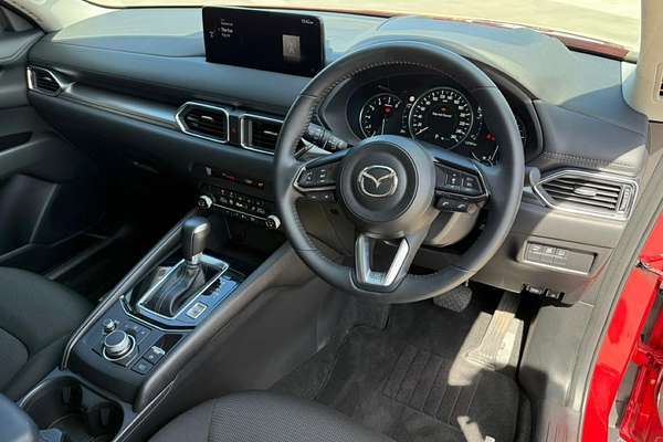 2024 Mazda CX-5 G25 Maxx Sport KF Series