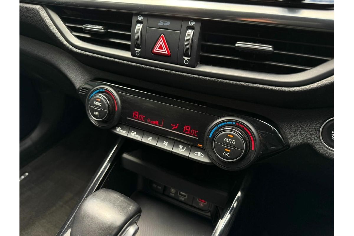 2019 Kia Cerato Sport+ BD