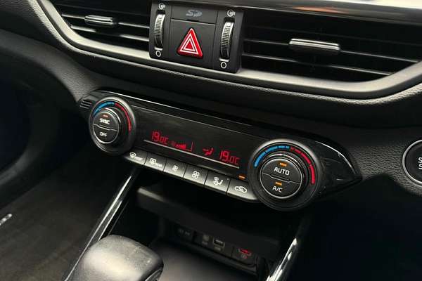 2019 Kia Cerato Sport+ BD