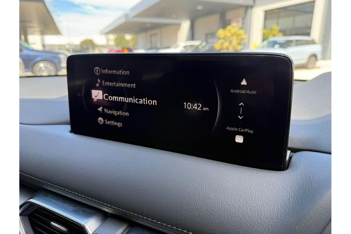 2024 Mazda CX-5 G25 Maxx Sport KF Series