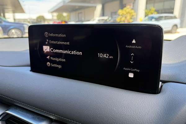 2024 Mazda CX-5 G25 Maxx Sport KF Series