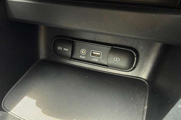 2019 Kia Cerato Sport+ BD