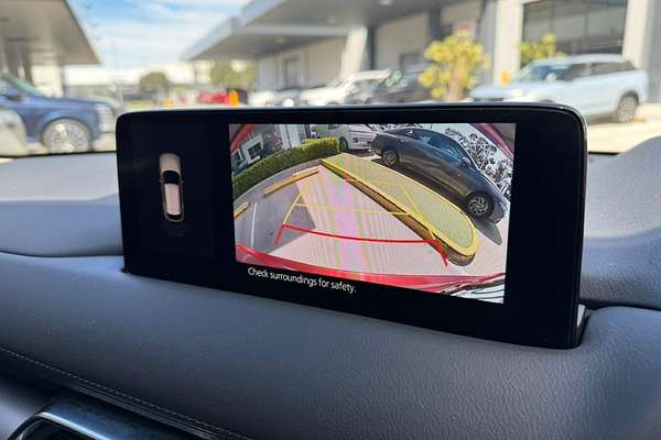 2024 Mazda CX-5 G25 Maxx Sport KF Series