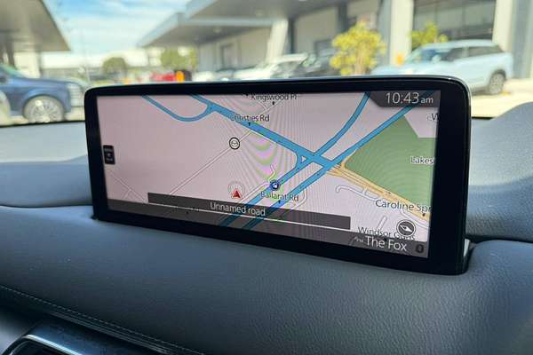 2024 Mazda CX-5 G25 Maxx Sport KF Series