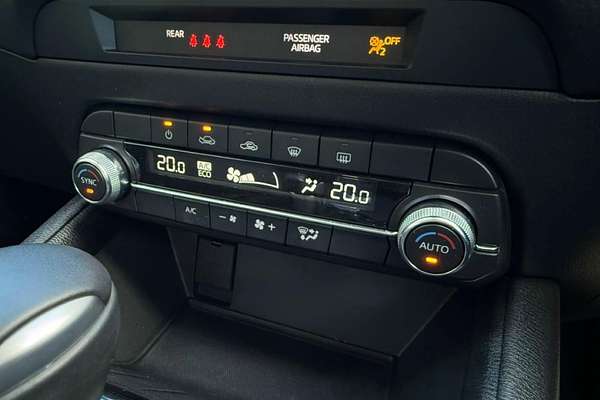 2024 Mazda CX-5 G25 Maxx Sport KF Series