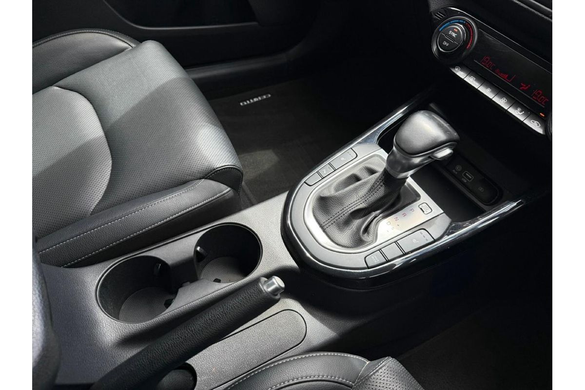 2019 Kia Cerato Sport+ BD