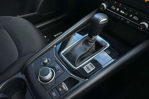 2024 Mazda CX-5 G25 Maxx Sport KF Series