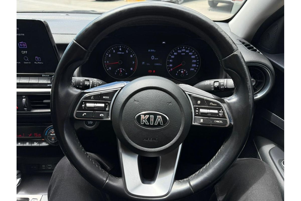 2019 Kia Cerato Sport+ BD