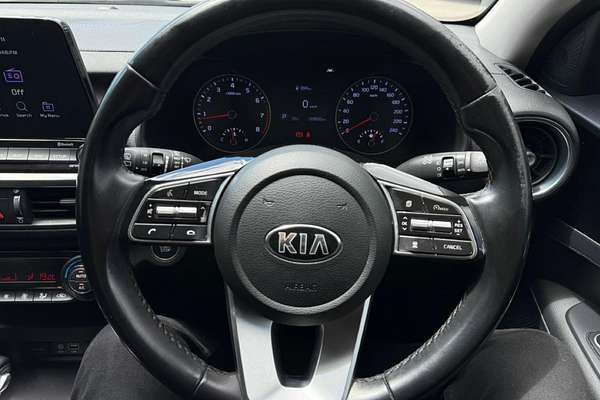 2019 Kia Cerato Sport+ BD