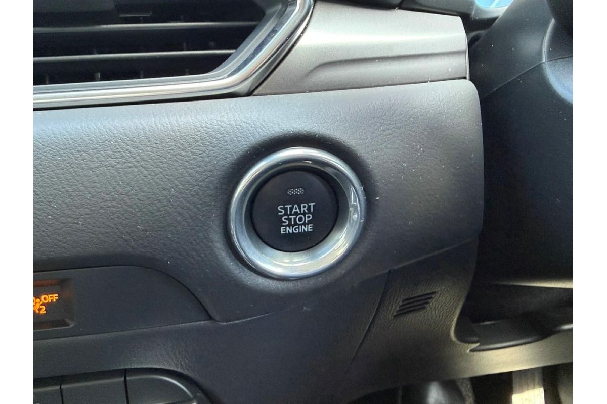 2024 Mazda CX-5 G25 Maxx Sport KF Series