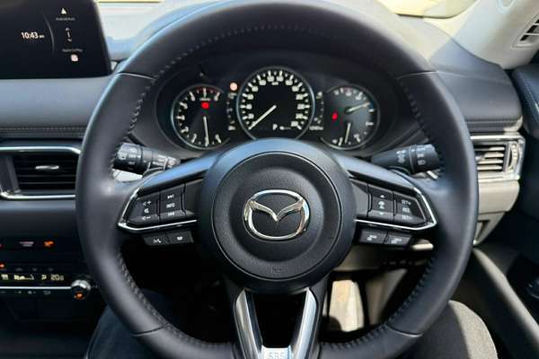 2024 Mazda CX-5 G25 Maxx Sport KF Series
