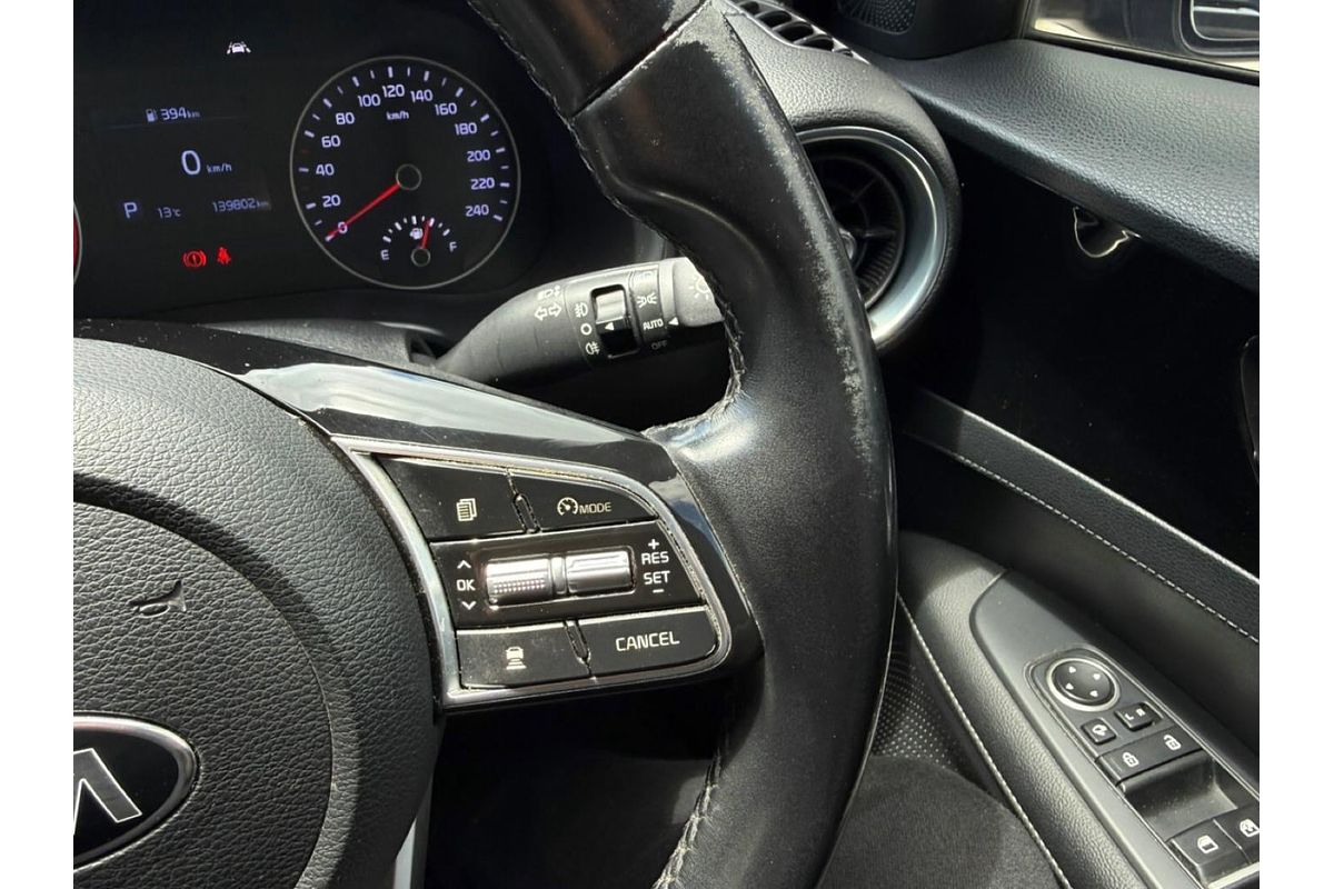 2019 Kia Cerato Sport+ BD