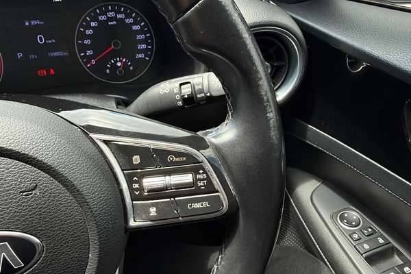 2019 Kia Cerato Sport+ BD