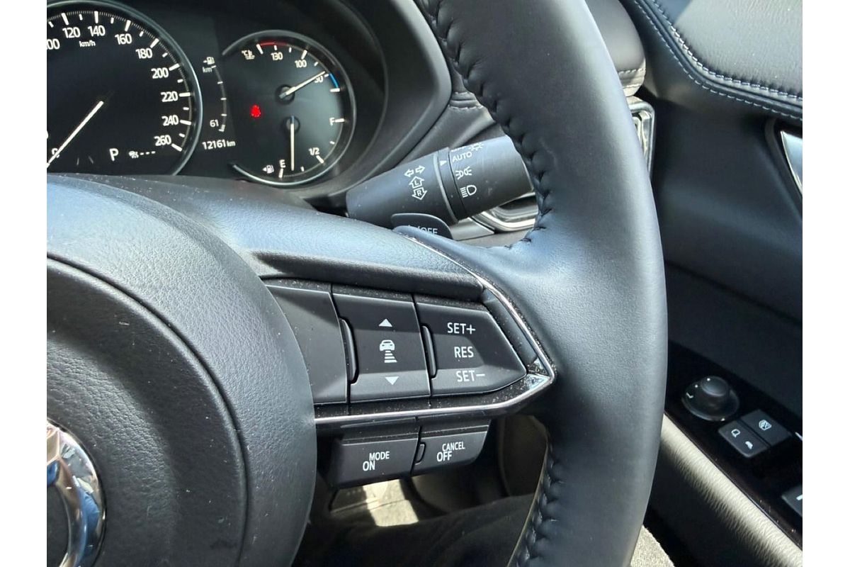 2024 Mazda CX-5 G25 Maxx Sport KF Series