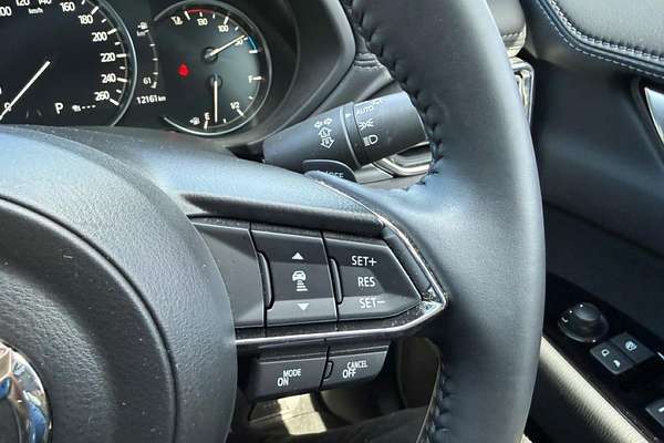 2024 Mazda CX-5 G25 Maxx Sport KF Series