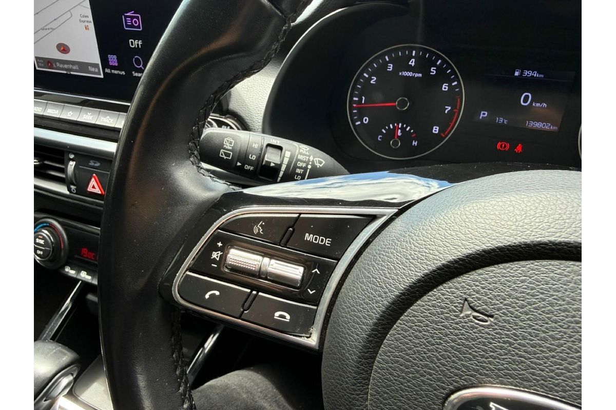 2019 Kia Cerato Sport+ BD