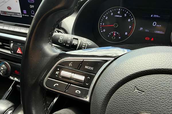 2019 Kia Cerato Sport+ BD