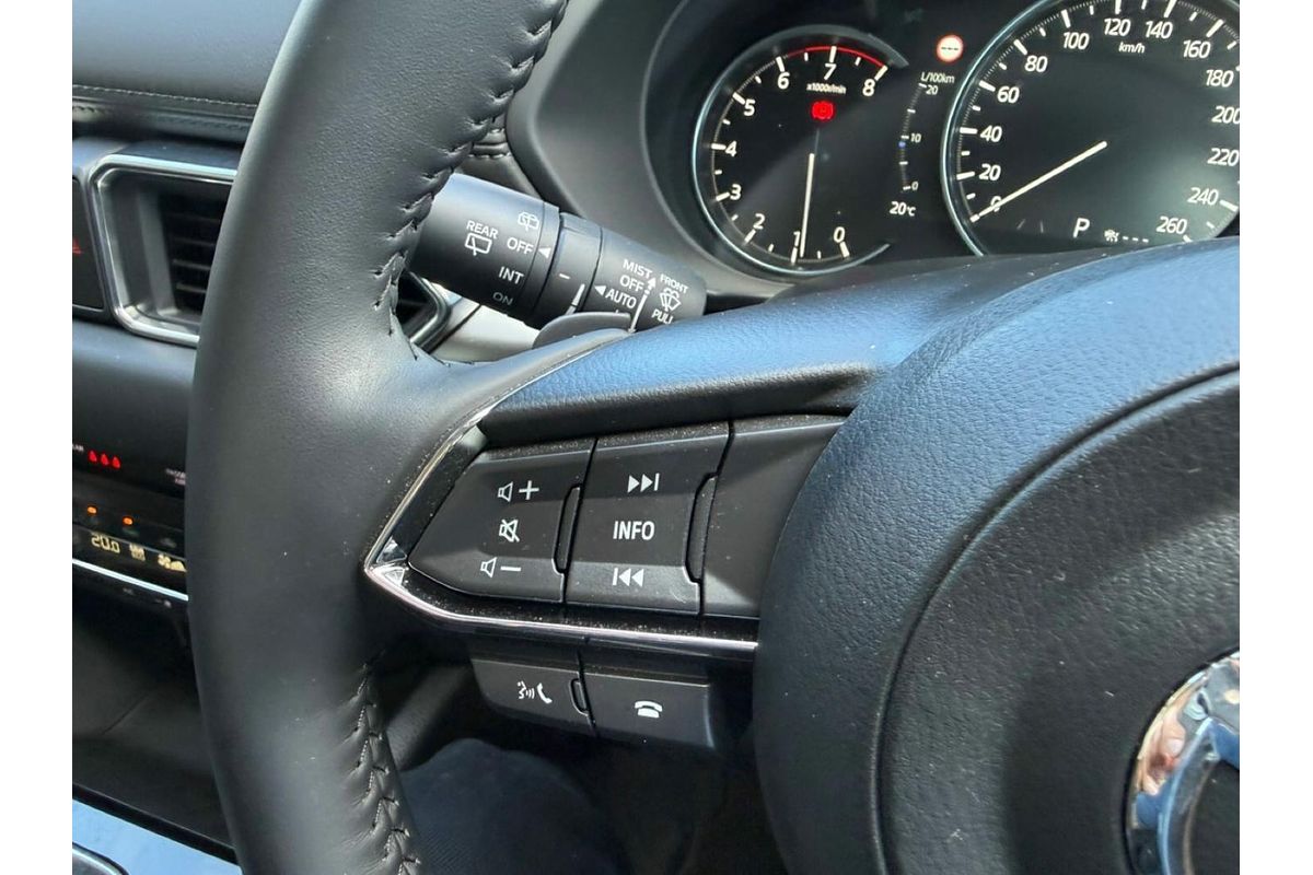 2024 Mazda CX-5 G25 Maxx Sport KF Series