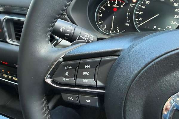 2024 Mazda CX-5 G25 Maxx Sport KF Series