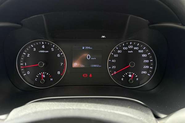 2019 Kia Cerato Sport+ BD