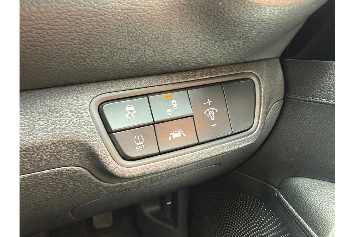 2019 Kia Cerato Sport+ BD