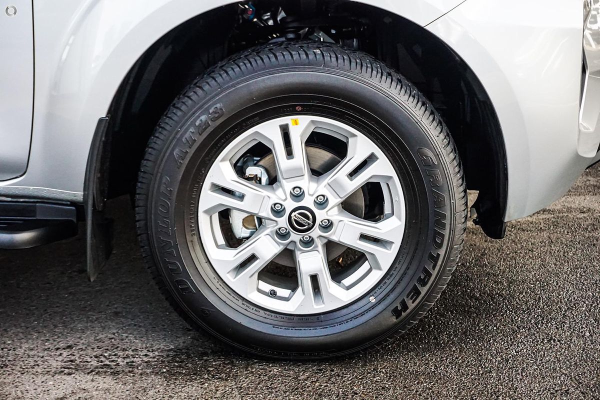 2024 Nissan Navara ST D23