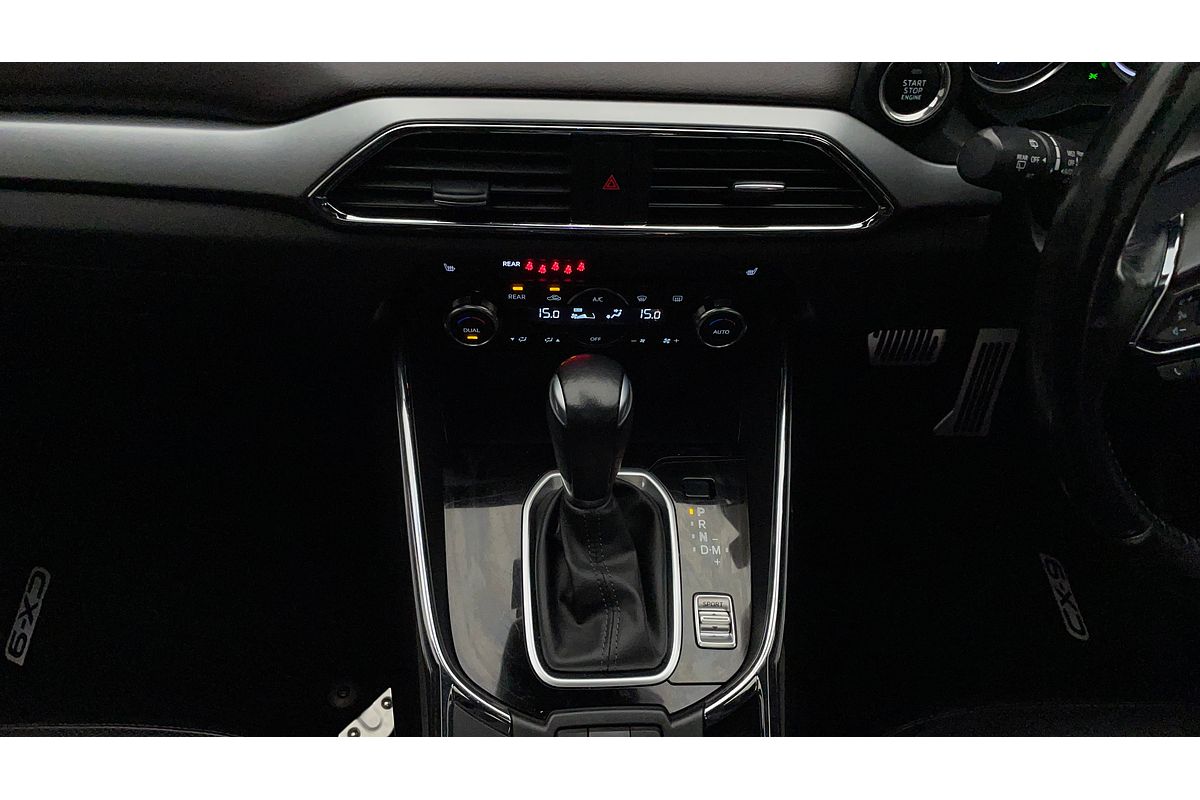 2017 Mazda CX-9 AZAMI (AWD) MY16