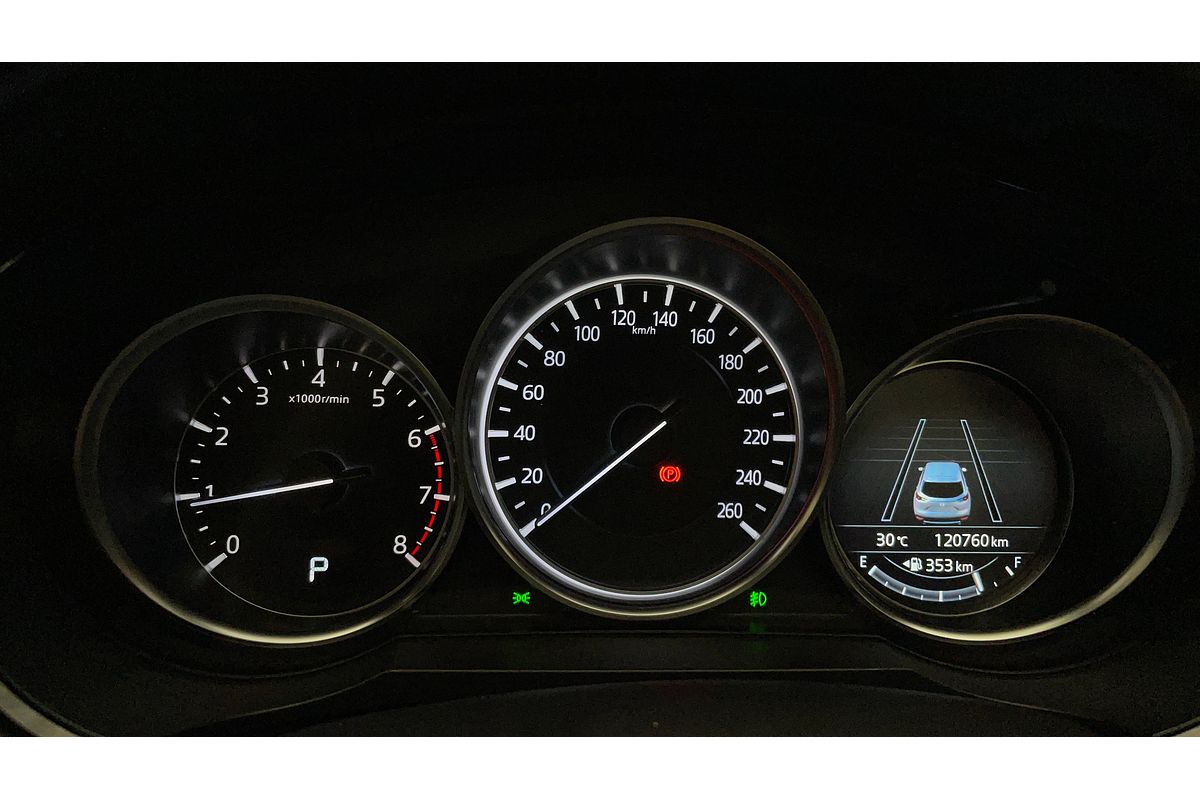 2017 Mazda CX-9 AZAMI (AWD) MY16