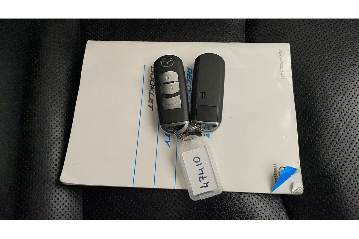 2017 Mazda CX-9 AZAMI (AWD) MY16