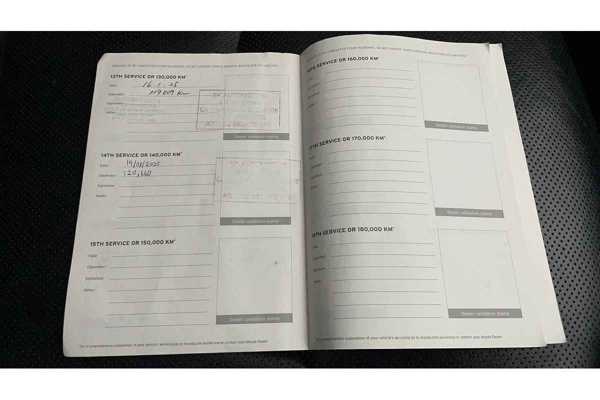 2017 Mazda CX-9 AZAMI (AWD) MY16