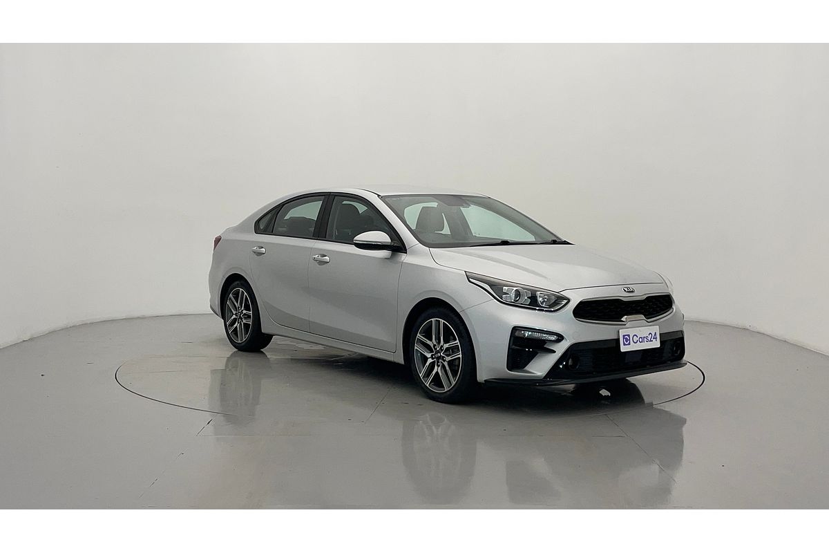 2018 Kia Cerato SPORT + NAV BD MY19