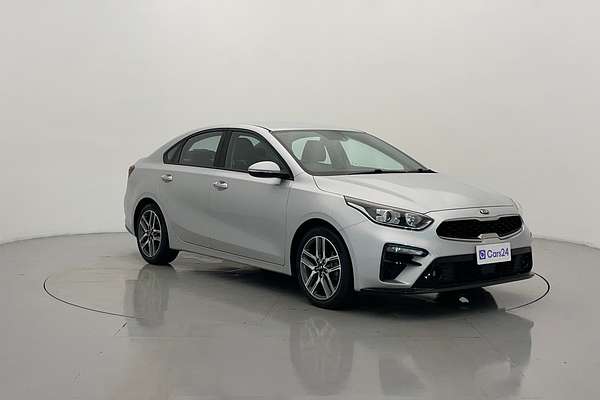 2018 Kia Cerato SPORT + NAV BD MY19