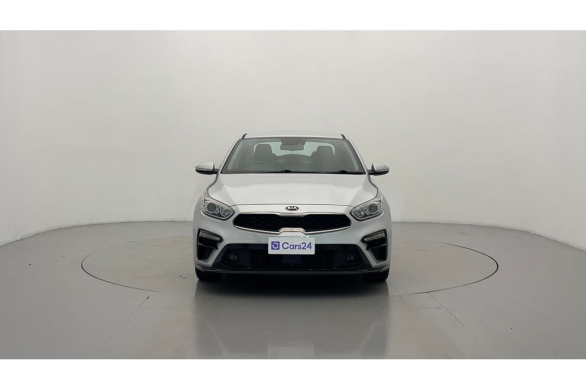 2018 Kia Cerato SPORT + NAV BD MY19