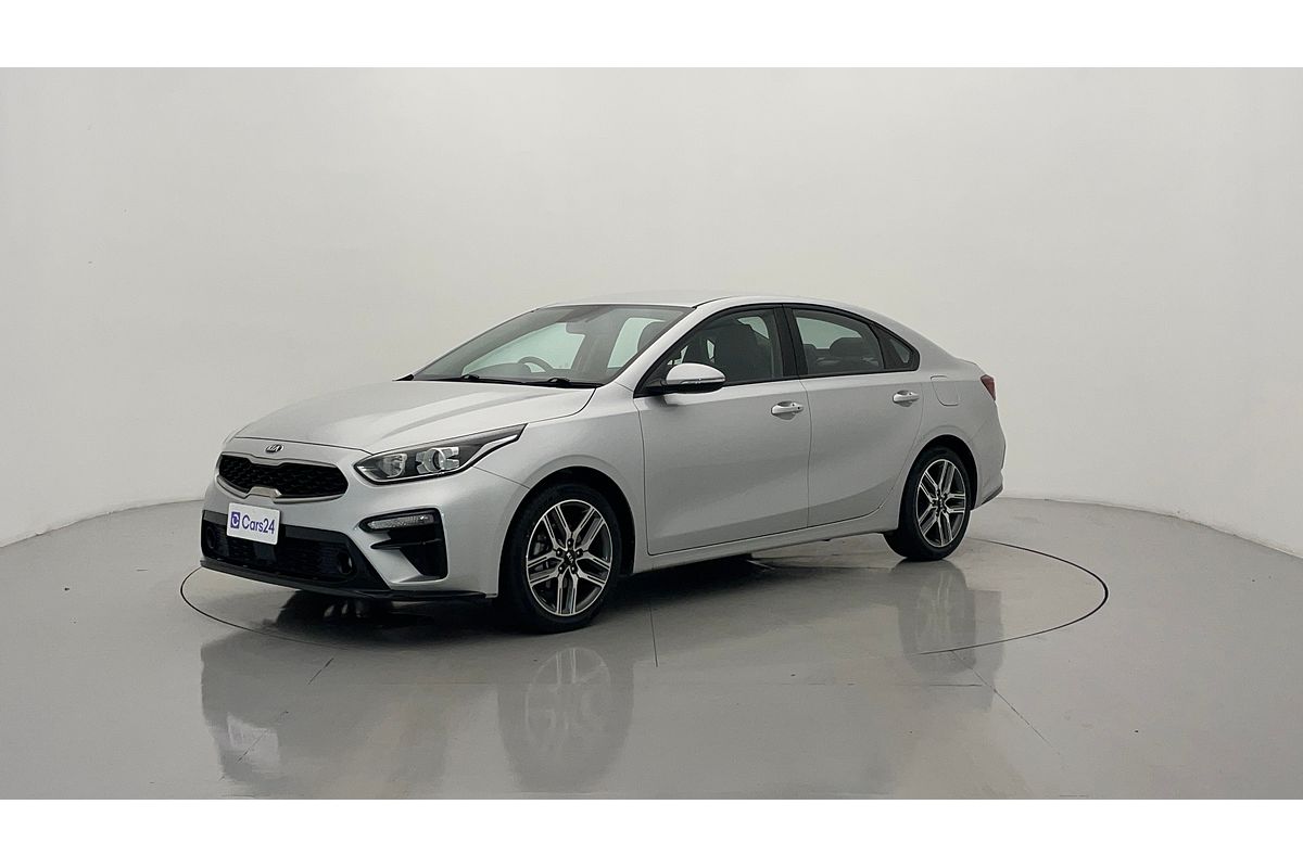 2018 Kia Cerato SPORT + NAV BD MY19