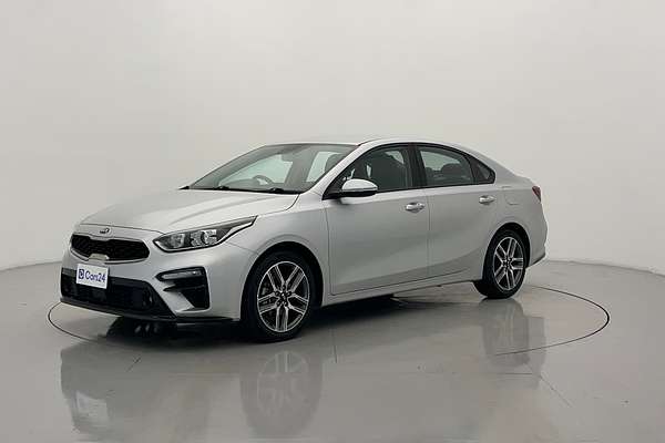 2018 Kia Cerato SPORT + NAV BD MY19