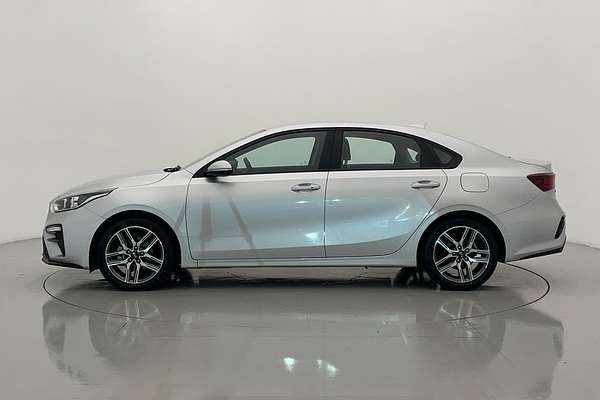 2018 Kia Cerato SPORT + NAV BD MY19