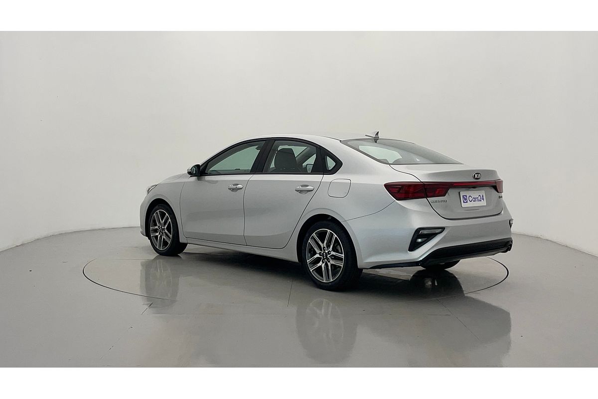 2018 Kia Cerato SPORT + NAV BD MY19